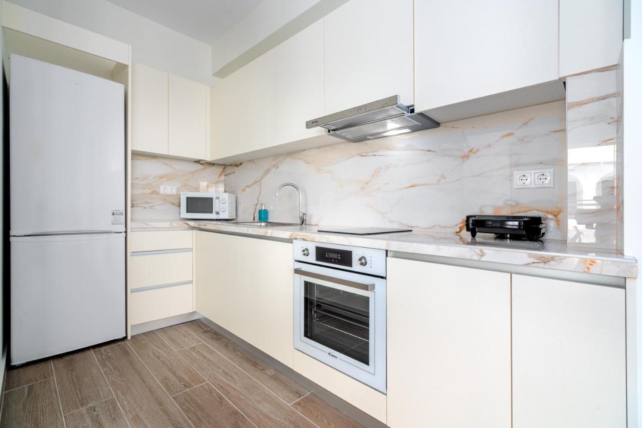 Costa Vasia Boutique Apartments Vrachati Exterior photo