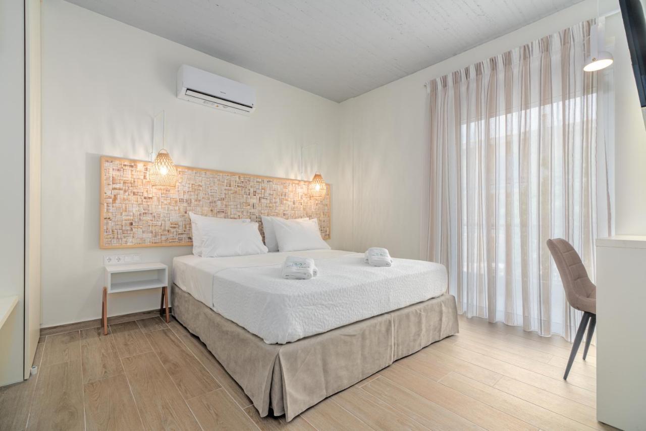 Costa Vasia Boutique Apartments Vrachati Exterior photo