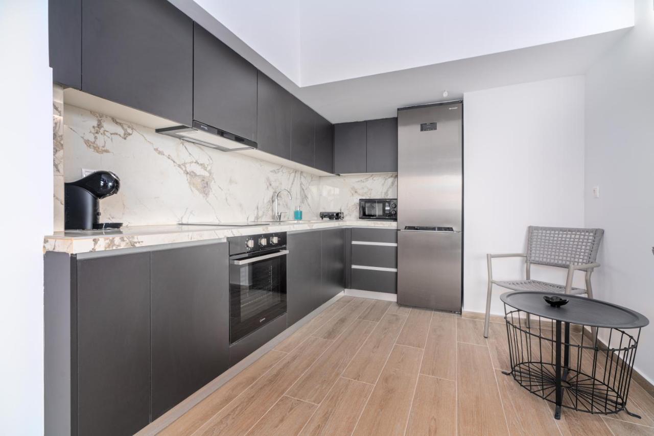 Costa Vasia Boutique Apartments Vrachati Exterior photo