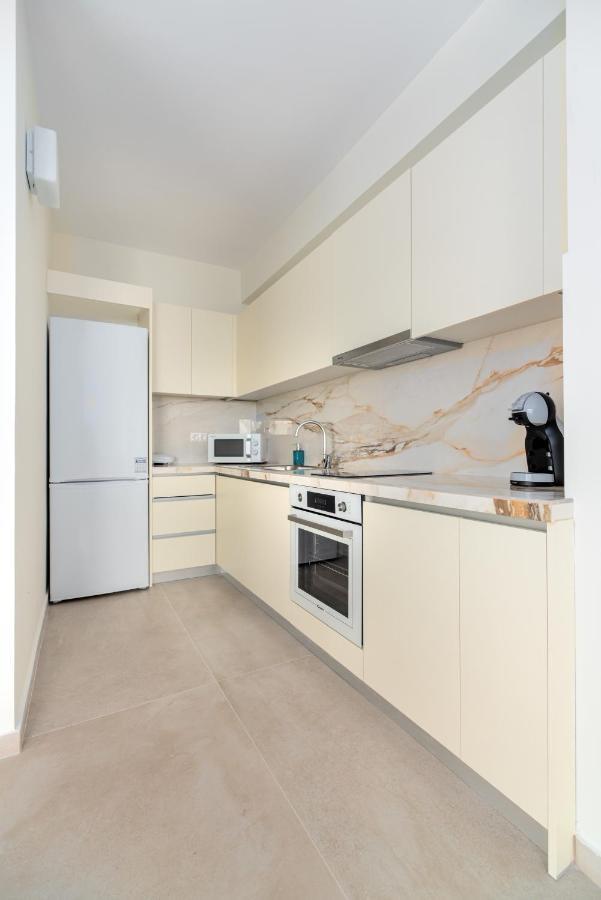 Costa Vasia Boutique Apartments Vrachati Exterior photo