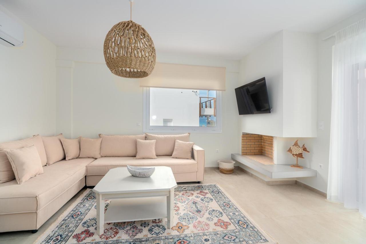 Costa Vasia Boutique Apartments Vrachati Exterior photo